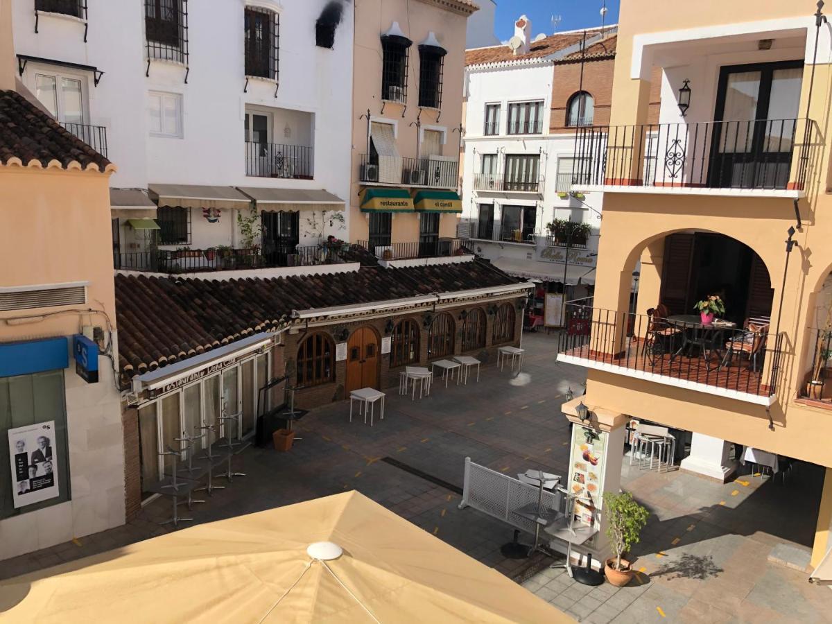 Albi B&B Nerja Exterior photo